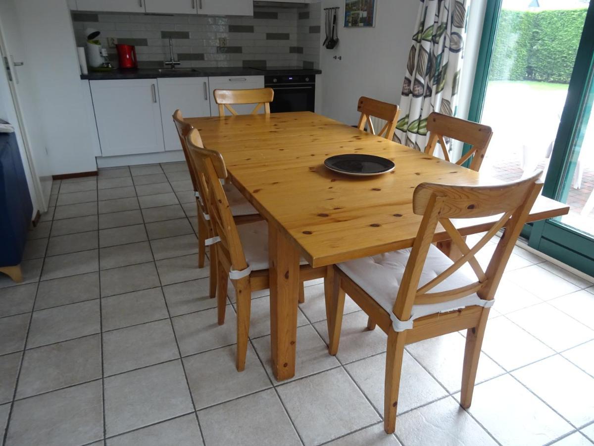 Kustverhuur, Park Schoneveld, Zeemeeuw 138 Ferienhaus