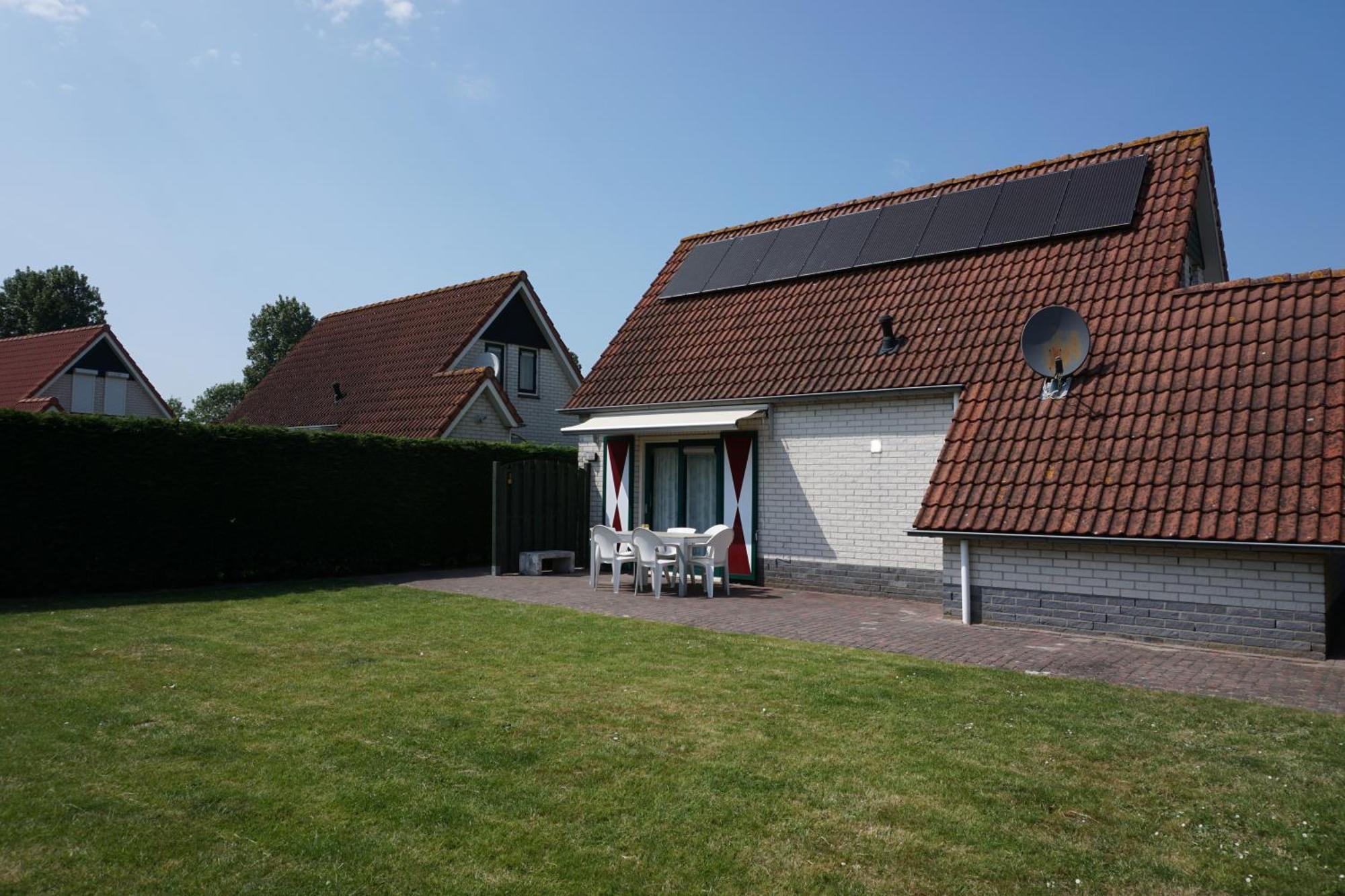 Ferienhaus Kustverhuur, Park Schoneveld, Zeemeeuw 138 Breskens